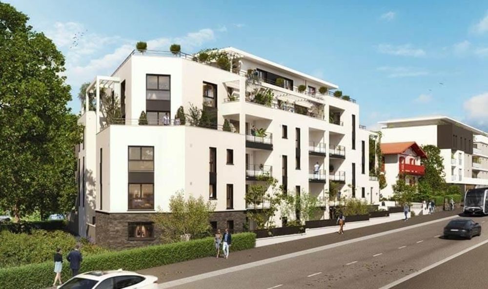 Appartements neufs   Bayonne (64100)